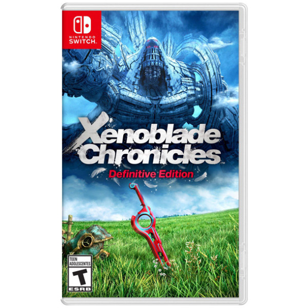 Xenoblade 2& 3セット Nintendo Switch Xenoblade Chronicles: Definitive Edition + 2 & 3 Nintendo